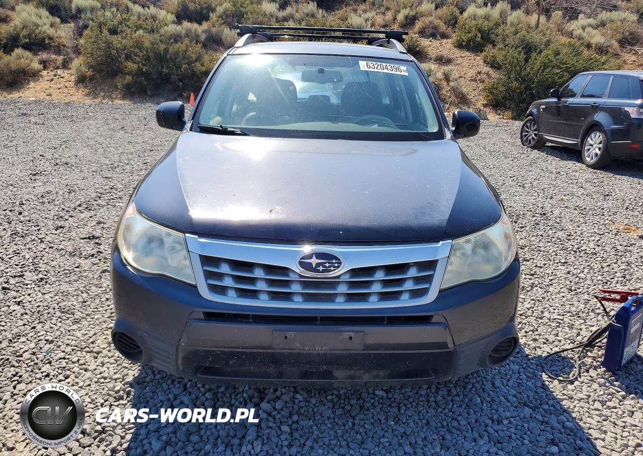2012 Subaru Forester 2.5X VIN:JF2SHBBC0CH409885 - 5