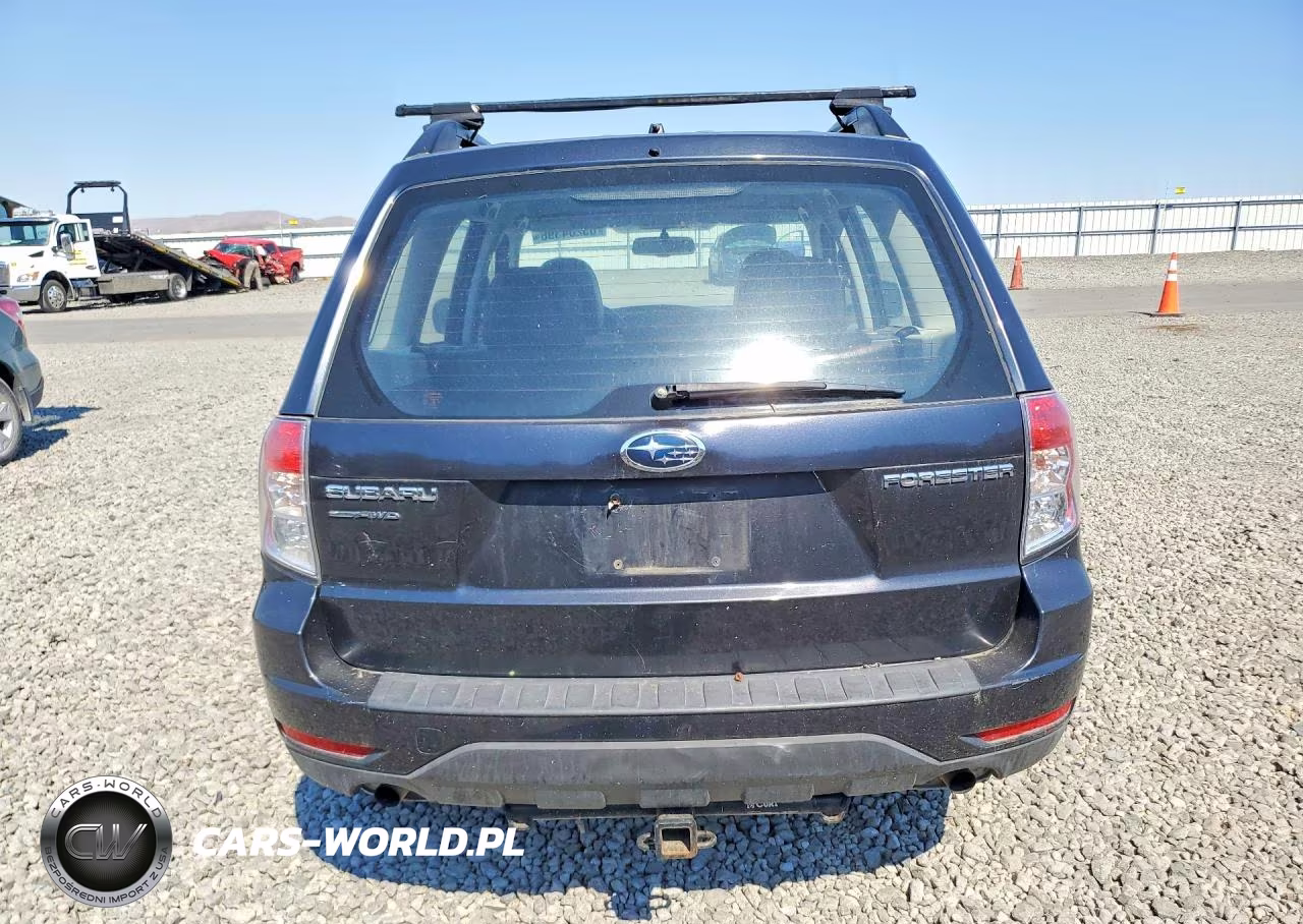 2012 Subaru Forester 2.5X VIN:JF2SHBBC0CH409885 - 6