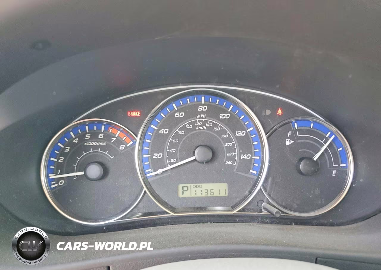 2012 Subaru Forester 2.5X VIN:JF2SHBBC0CH409885 - 9