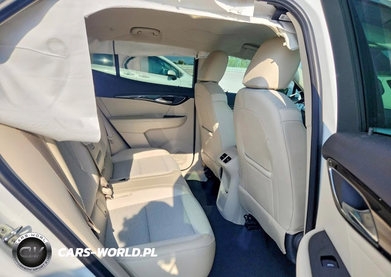 2021 Buick Envision Preferred VIN:LRBFZMR48MD078343 - 10
