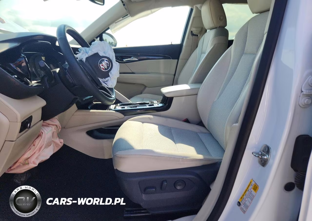 2021 Buick Envision Preferred VIN:LRBFZMR48MD078343 - 7