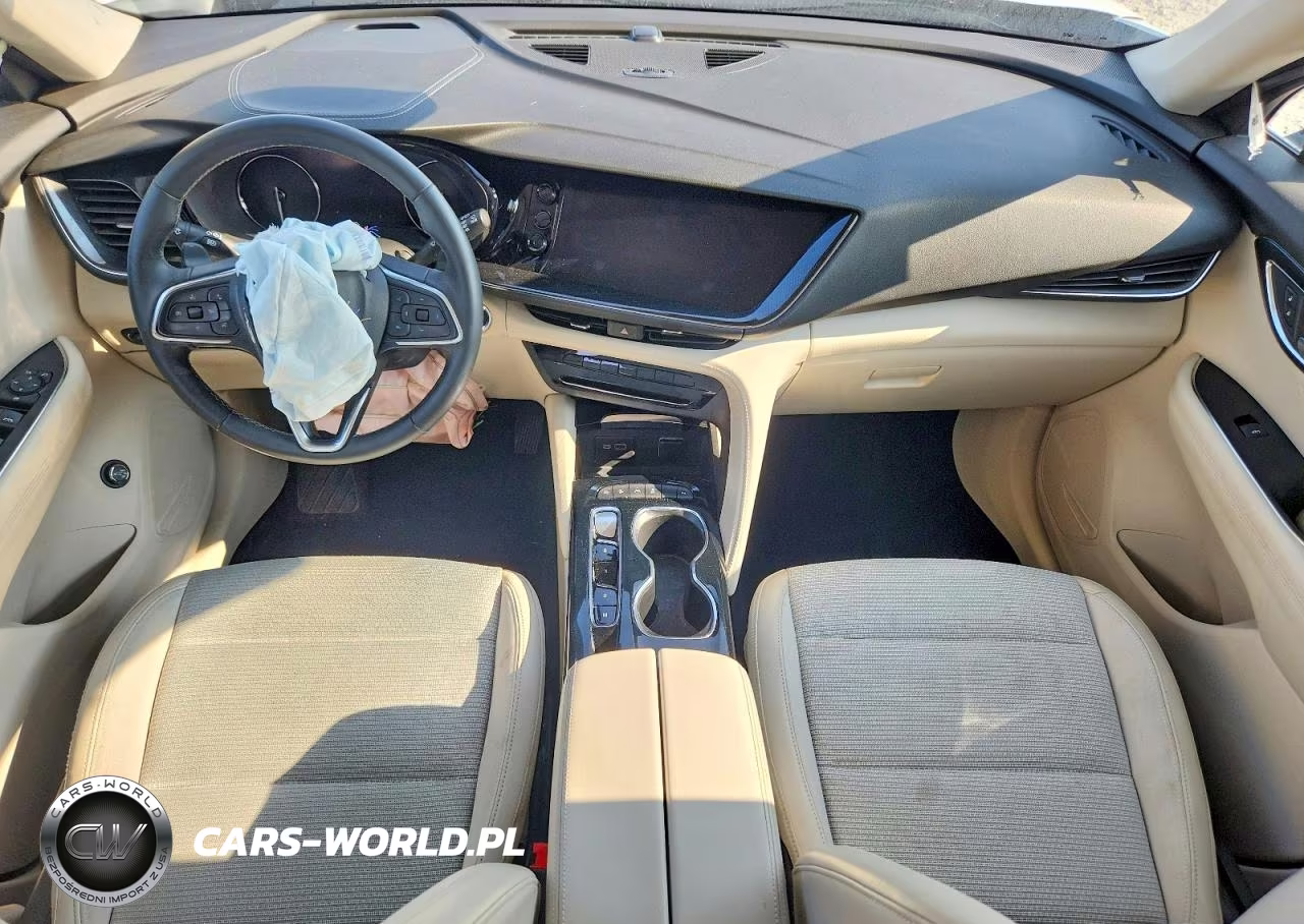 2021 Buick Envision Preferred VIN:LRBFZMR48MD078343 - 8