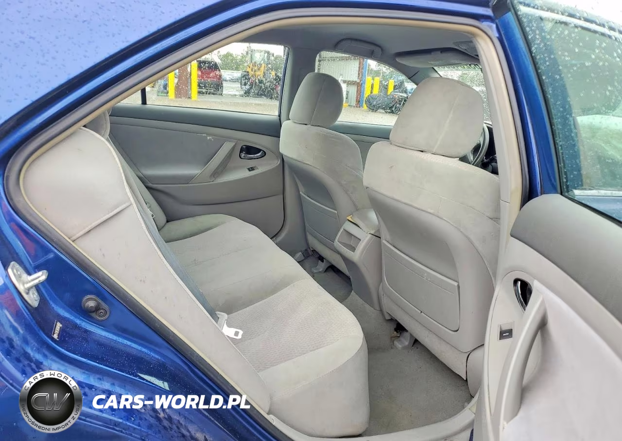 2010 Toyota Camry Le VIN:4T1BF3EK5AU549041 - 10