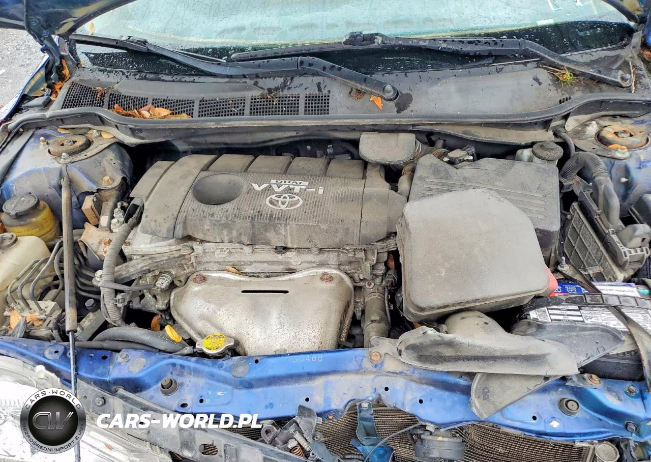 2010 Toyota Camry Le VIN:4T1BF3EK5AU549041 - 11