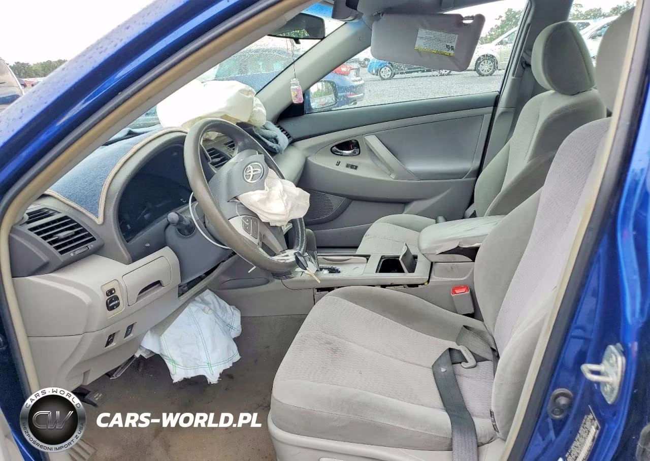 2010 Toyota Camry Le VIN:4T1BF3EK5AU549041 - 7