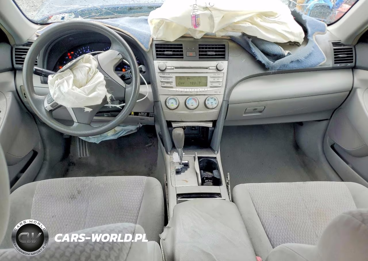 2010 Toyota Camry Le VIN:4T1BF3EK5AU549041 - 8