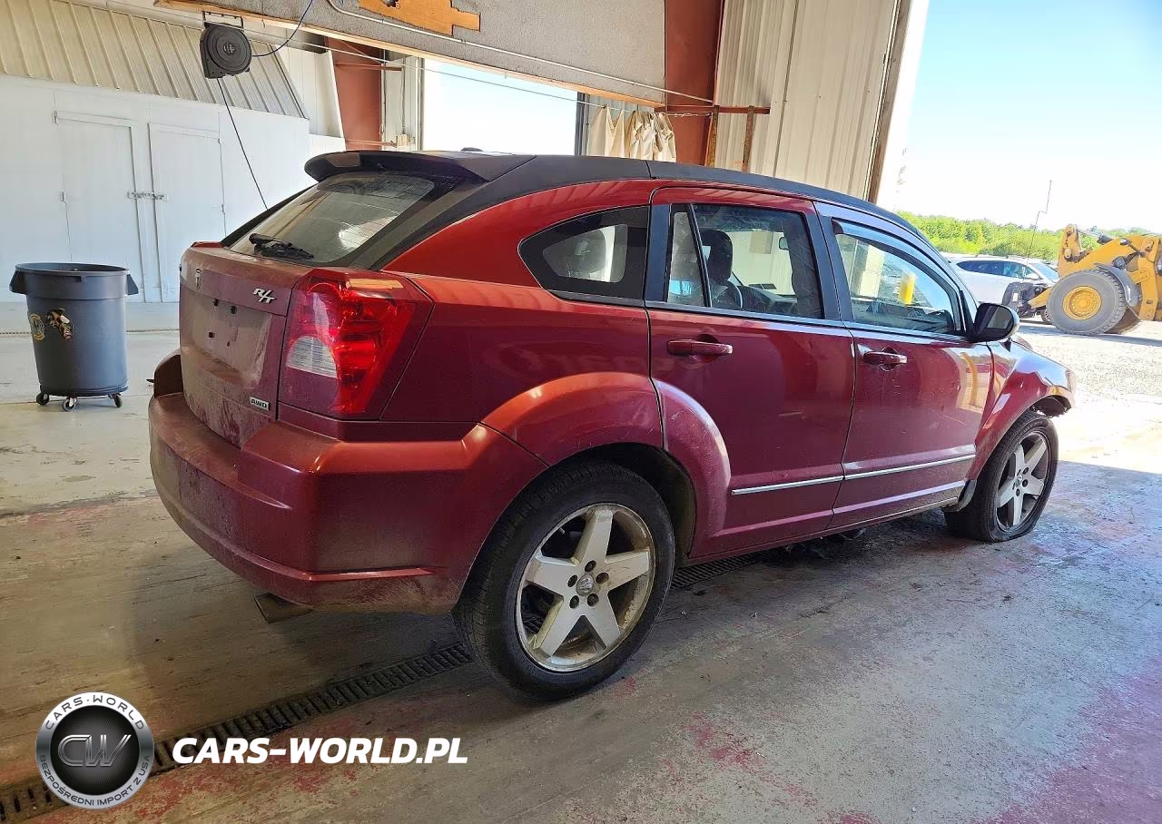 2008 Dodge Caliber R-T VIN:1B3HE78K08D672228 - 3