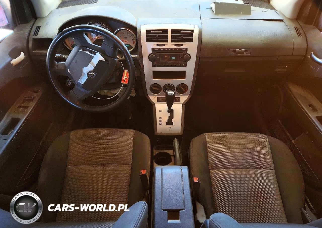 2008 Dodge Caliber R-T VIN:1B3HE78K08D672228 - 8