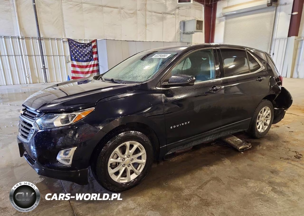 2020 Chevrolet Equinox Lt