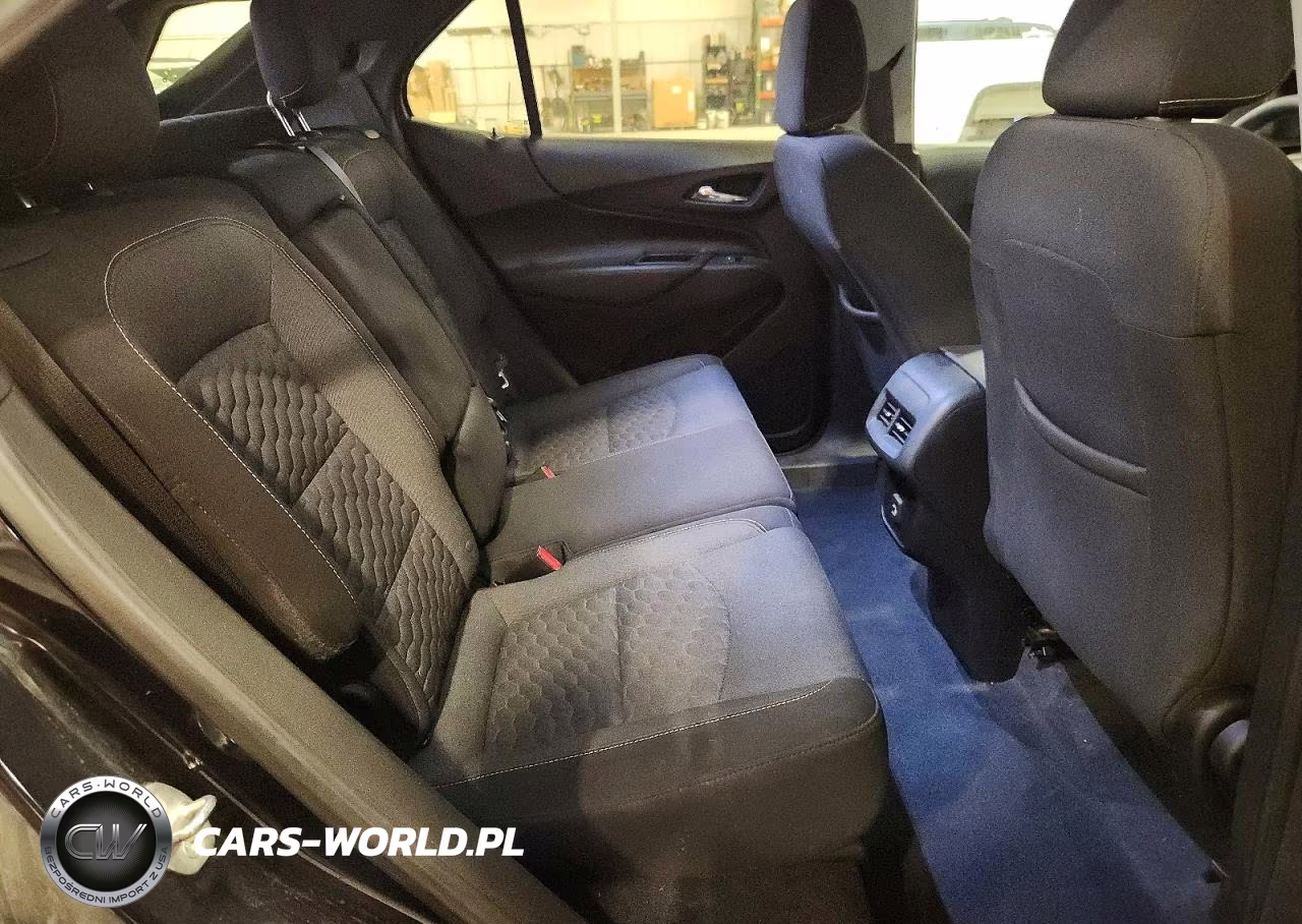 2020 Chevrolet Equinox Lt VIN:2GNAXUEV8L6185073 - 11