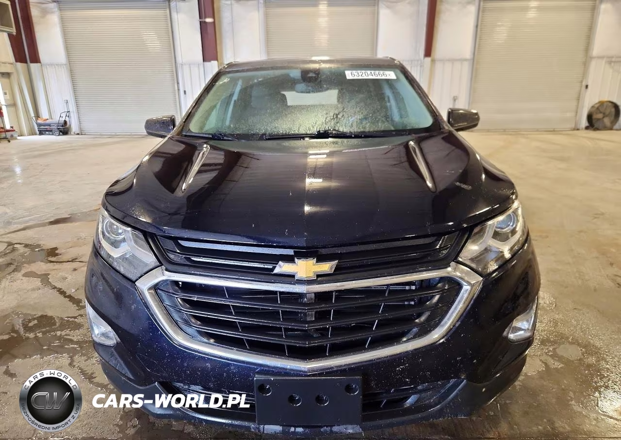 2020 Chevrolet Equinox Lt VIN:2GNAXUEV8L6185073 - 5