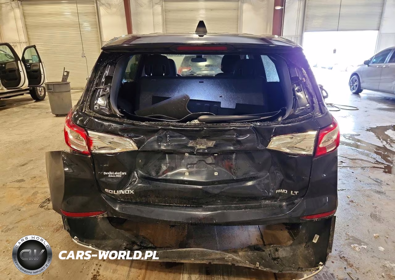 2020 Chevrolet Equinox Lt VIN:2GNAXUEV8L6185073 - 6
