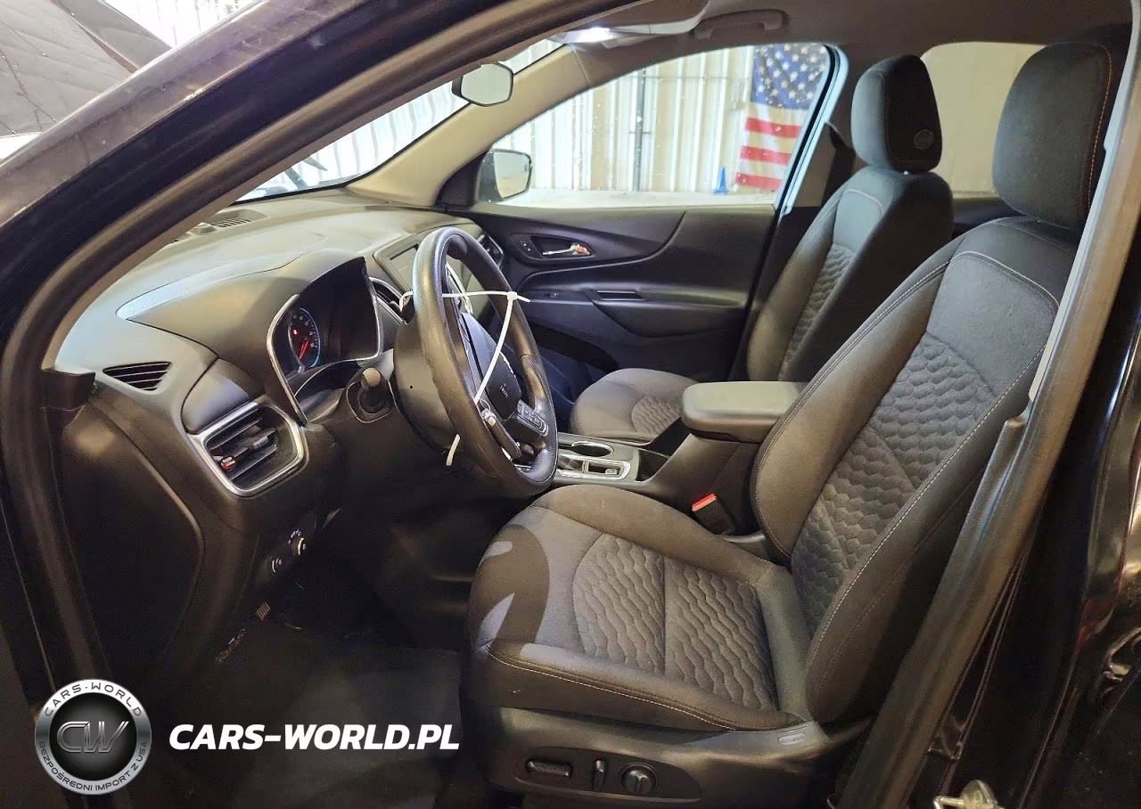 2020 Chevrolet Equinox Lt VIN:2GNAXUEV8L6185073 - 7