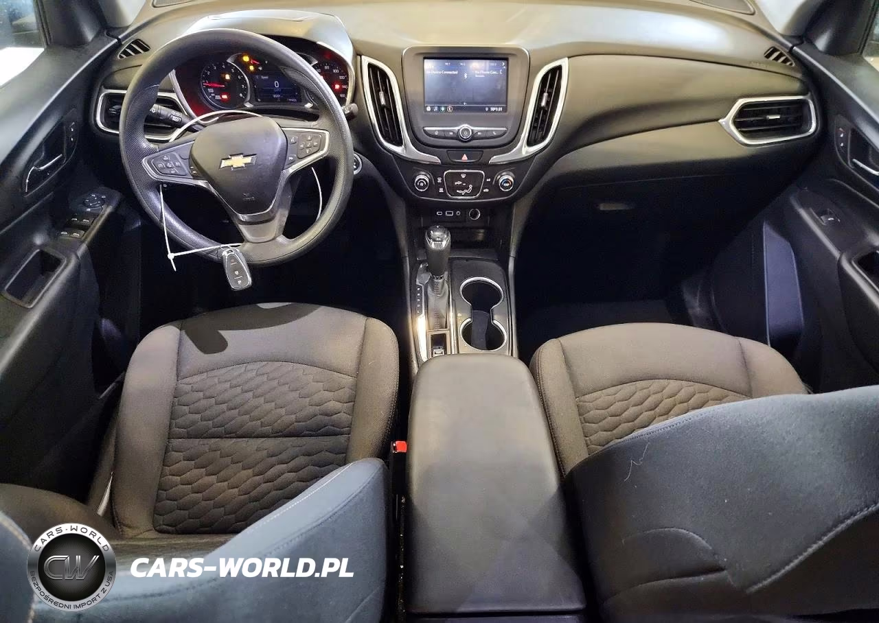 2020 Chevrolet Equinox Lt VIN:2GNAXUEV8L6185073 - 8