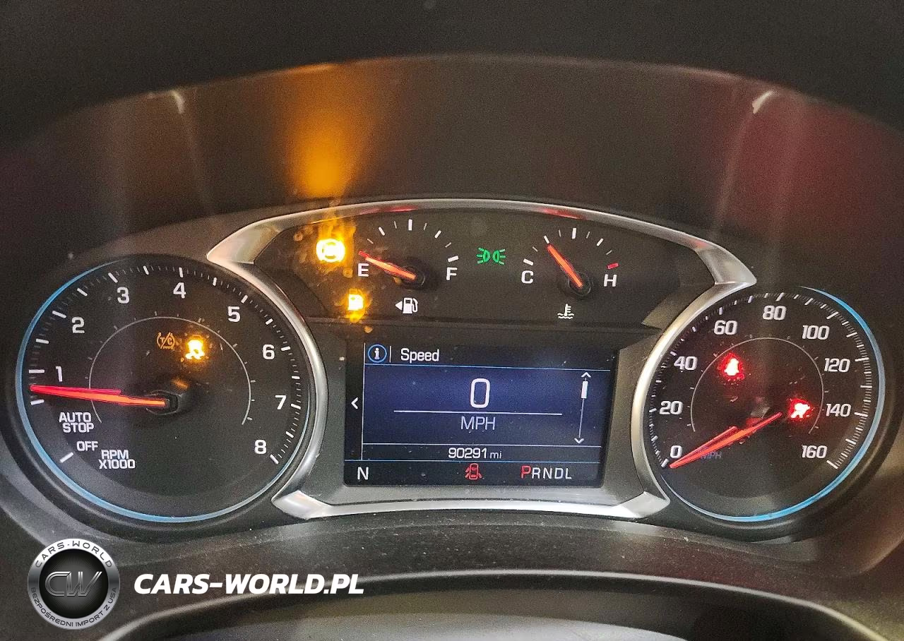 2020 Chevrolet Equinox Lt VIN:2GNAXUEV8L6185073 - 9