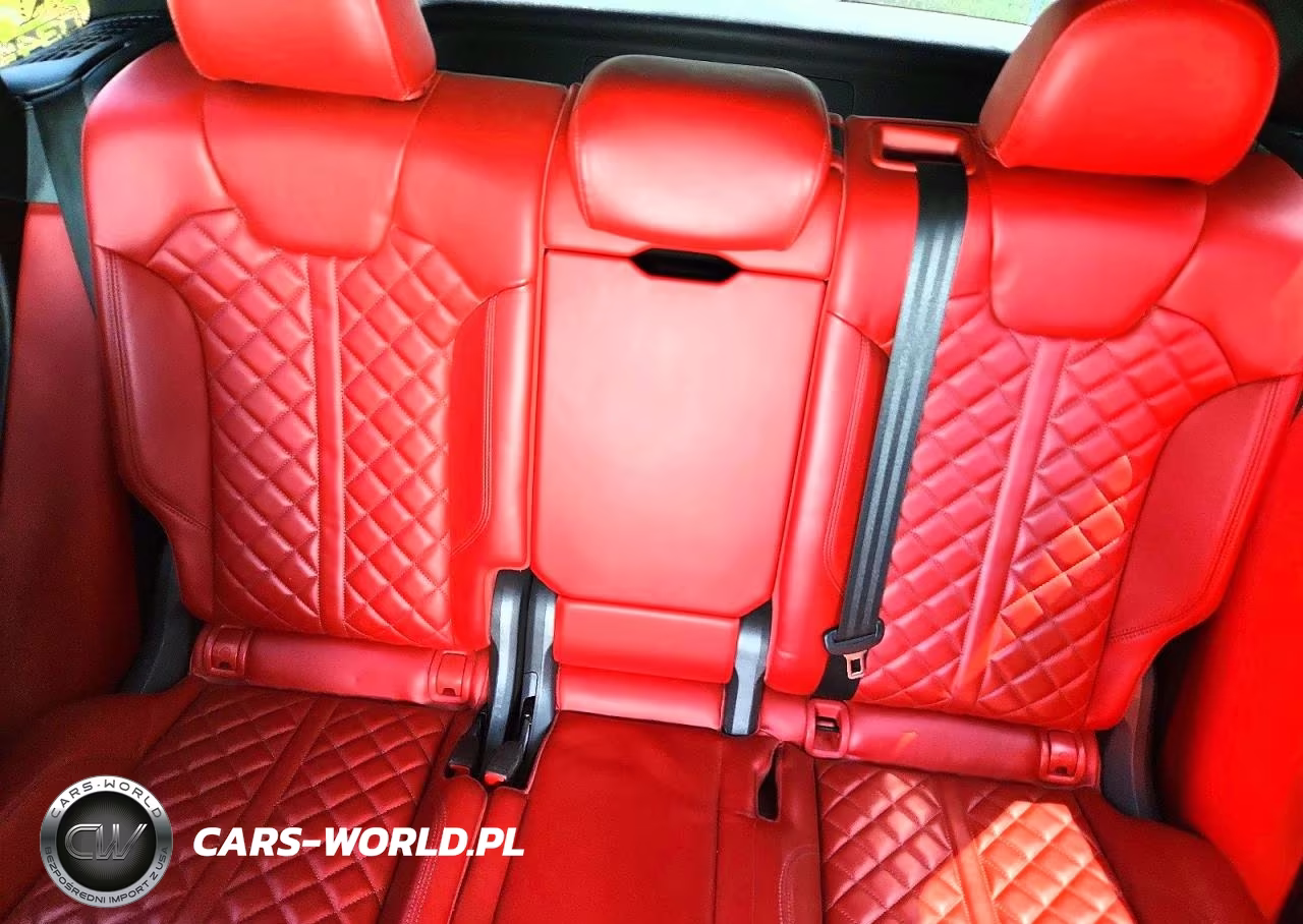 2020 Audi Sq5 Prestige VIN:WA1C4AFY9L2007732 - 10