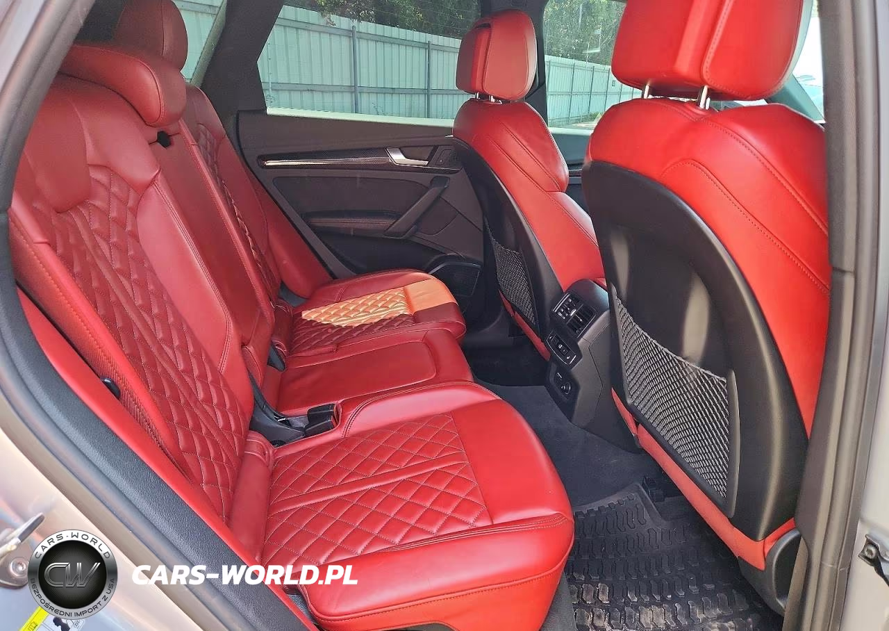 2020 Audi Sq5 Prestige VIN:WA1C4AFY9L2007732 - 11