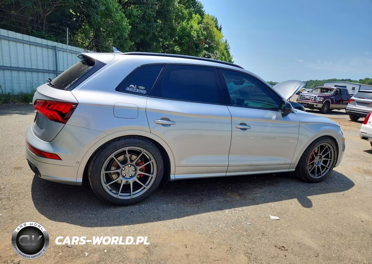 2020 Audi Sq5 Prestige VIN:WA1C4AFY9L2007732 - 3