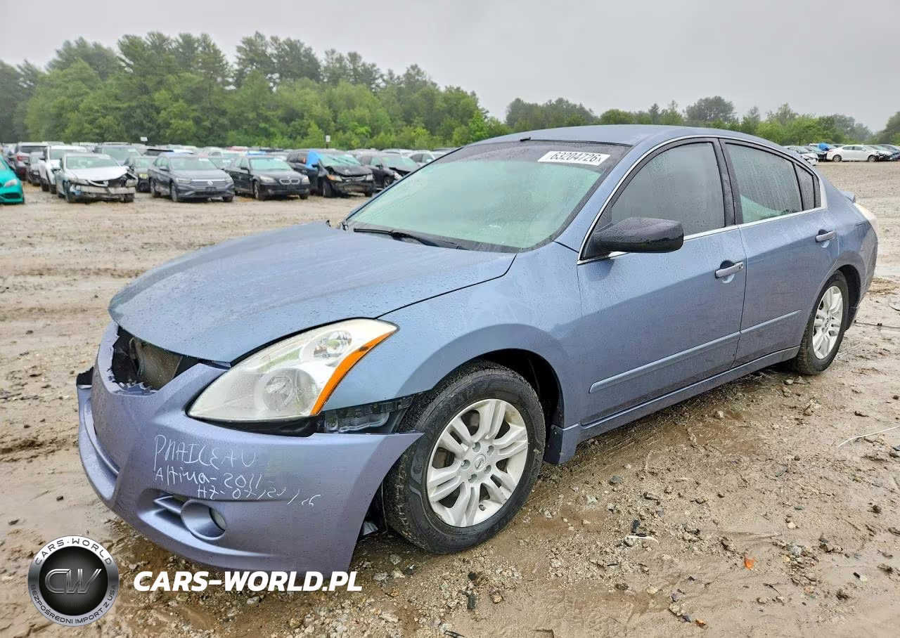 2011 Nissan Altima 2.5