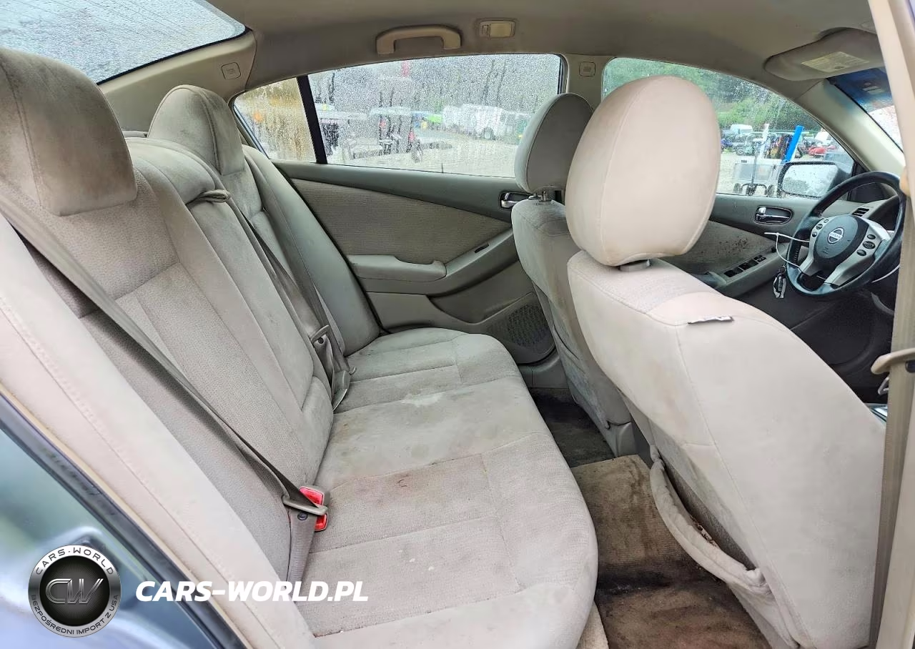 2011 Nissan Altima 2.5 VIN:1N4AL2AP9BN405529 - 10
