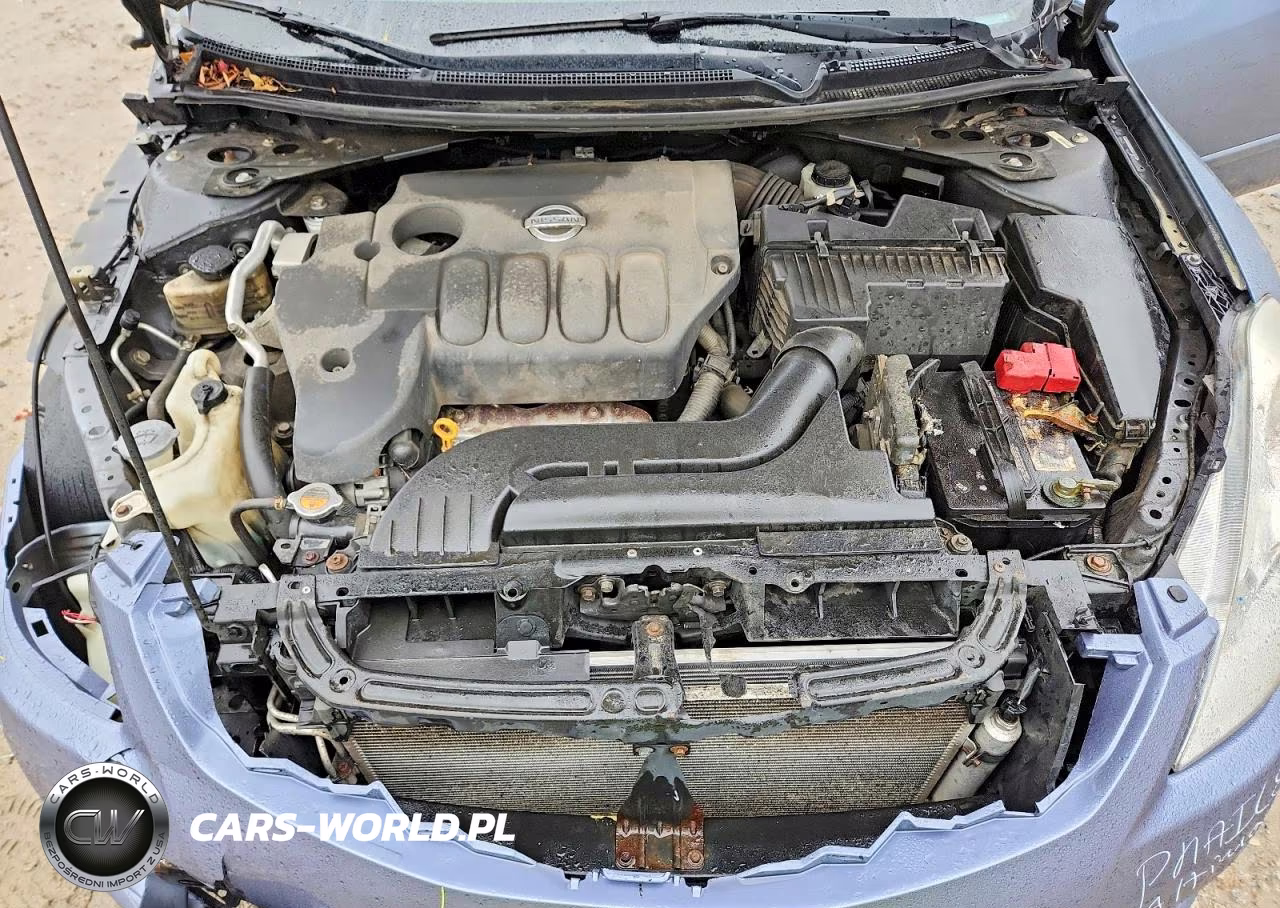 2011 Nissan Altima 2.5 VIN:1N4AL2AP9BN405529 - 11