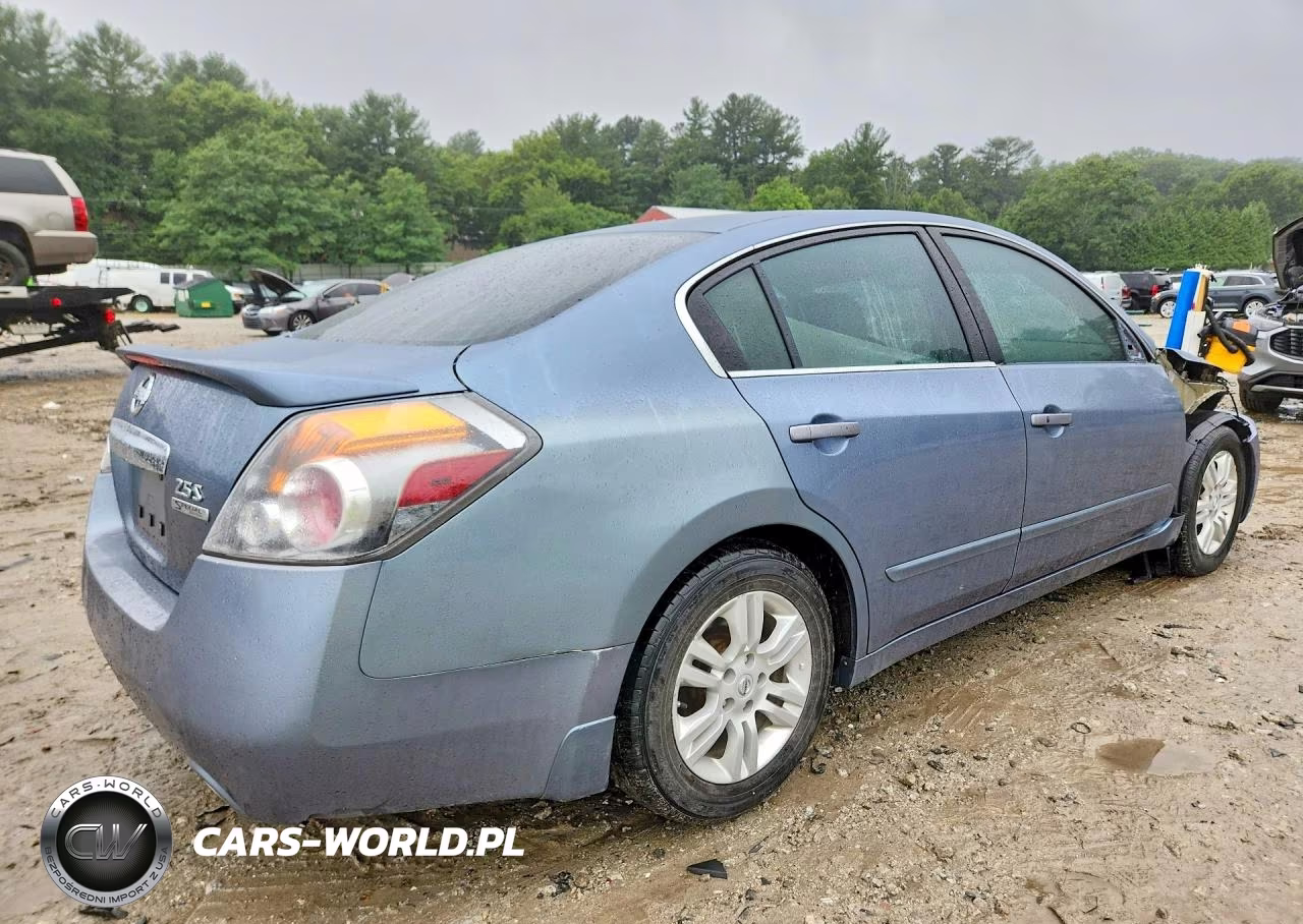 2011 Nissan Altima 2.5 VIN:1N4AL2AP9BN405529 - 3