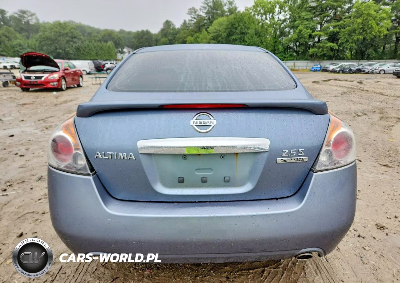 2011 Nissan Altima 2.5 VIN:1N4AL2AP9BN405529 - 6