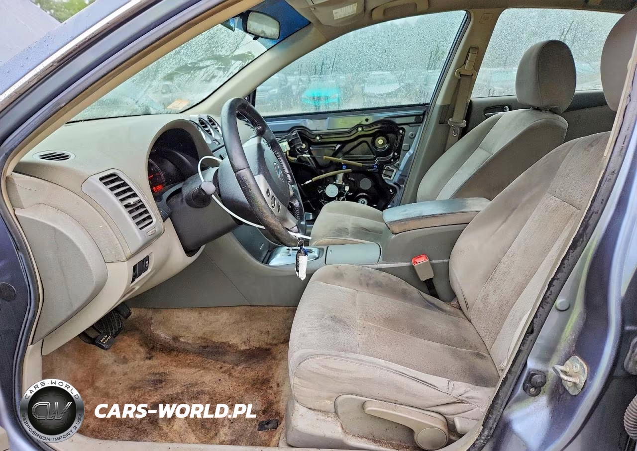 2011 Nissan Altima 2.5 VIN:1N4AL2AP9BN405529 - 7