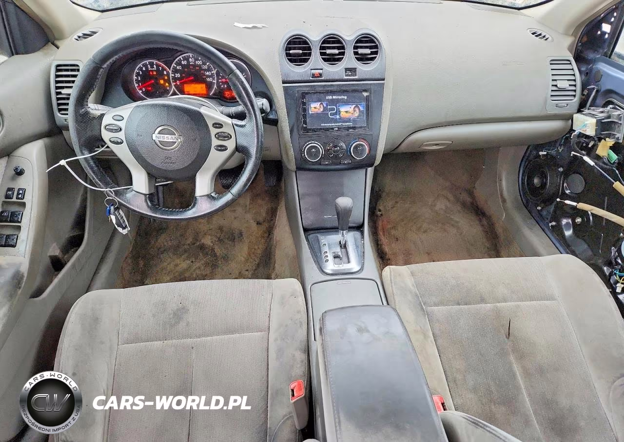 2011 Nissan Altima 2.5 VIN:1N4AL2AP9BN405529 - 8