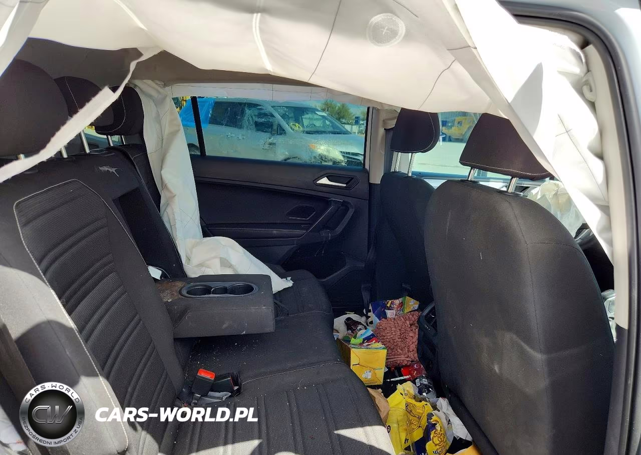 2024 Volkswagen Tiguan S VIN:3VVFB7AX4RM113910 - 10