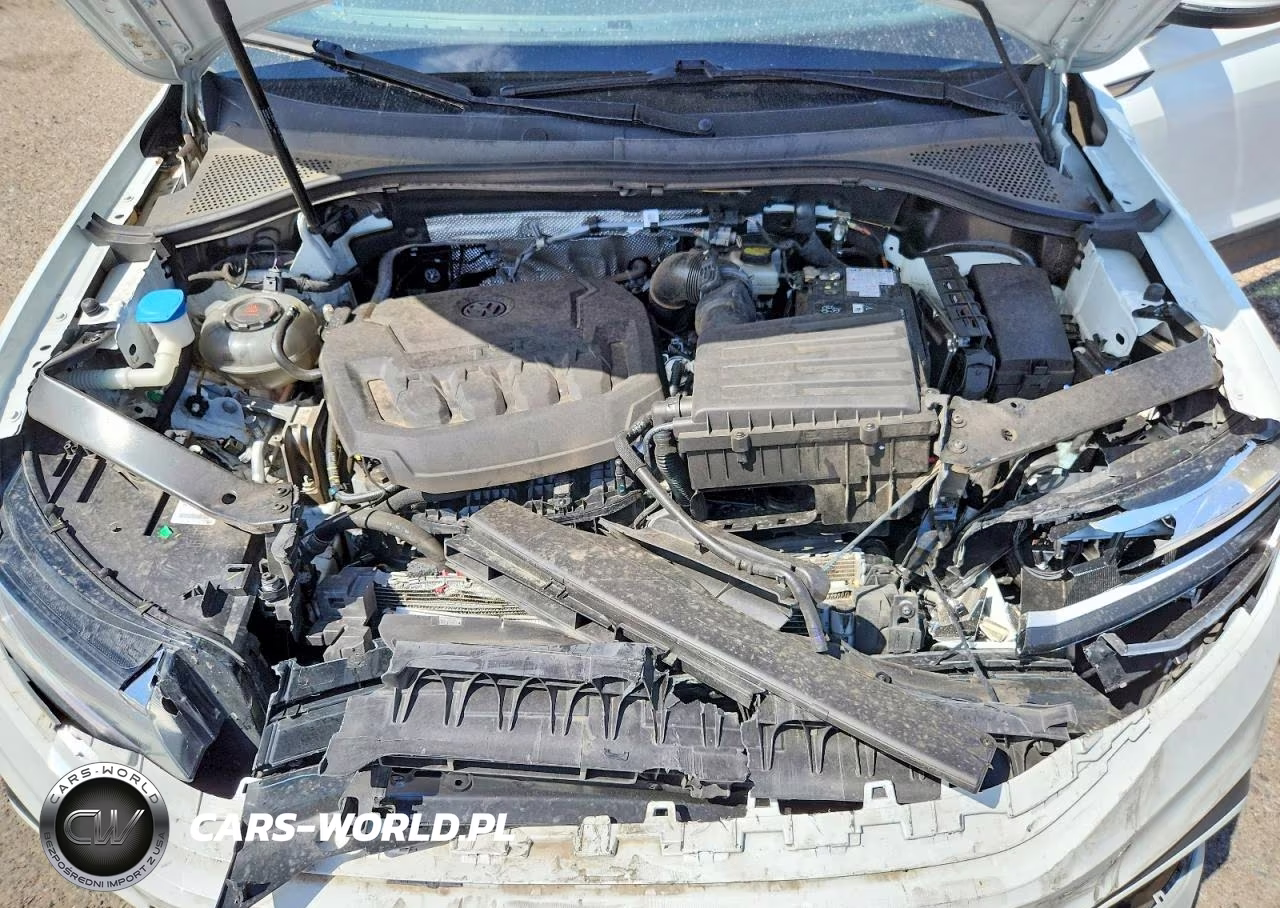 2024 Volkswagen Tiguan S VIN:3VVFB7AX4RM113910 - 11