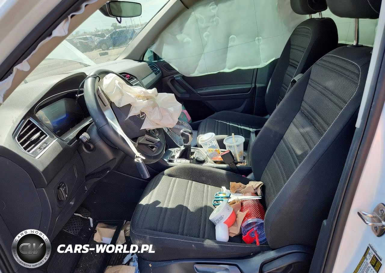 2024 Volkswagen Tiguan S VIN:3VVFB7AX4RM113910 - 7