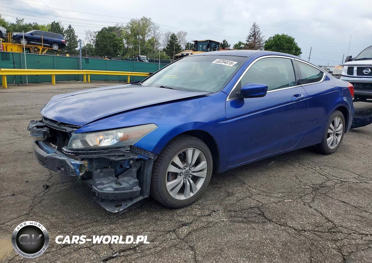 2011 Honda Accord Exl – zdjęcie 1 z 13