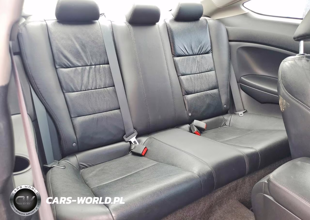2011 Honda Accord Exl VIN:1HGCS1B87BA004884 - 10
