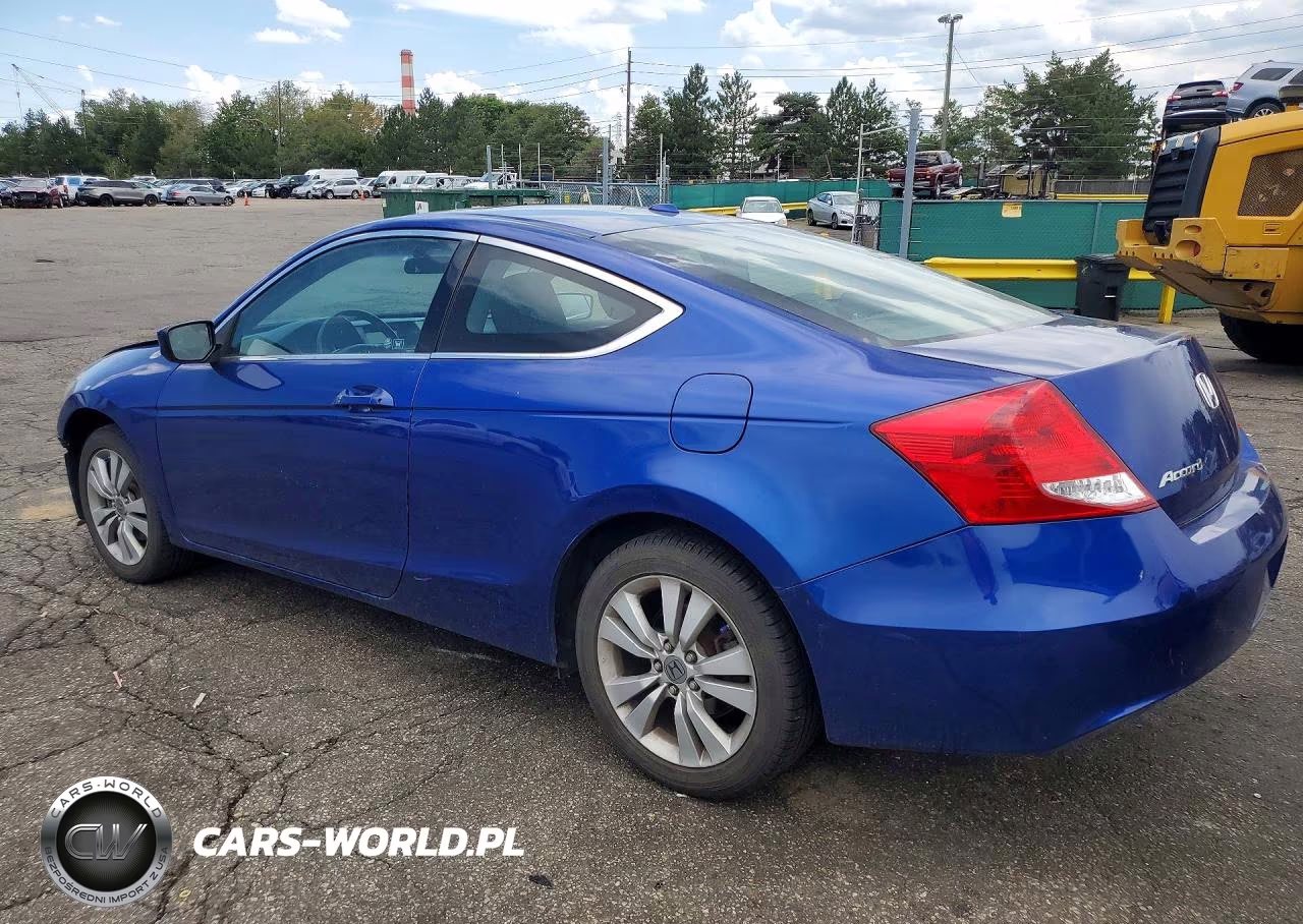 2011 Honda Accord Exl VIN:1HGCS1B87BA004884 - 2