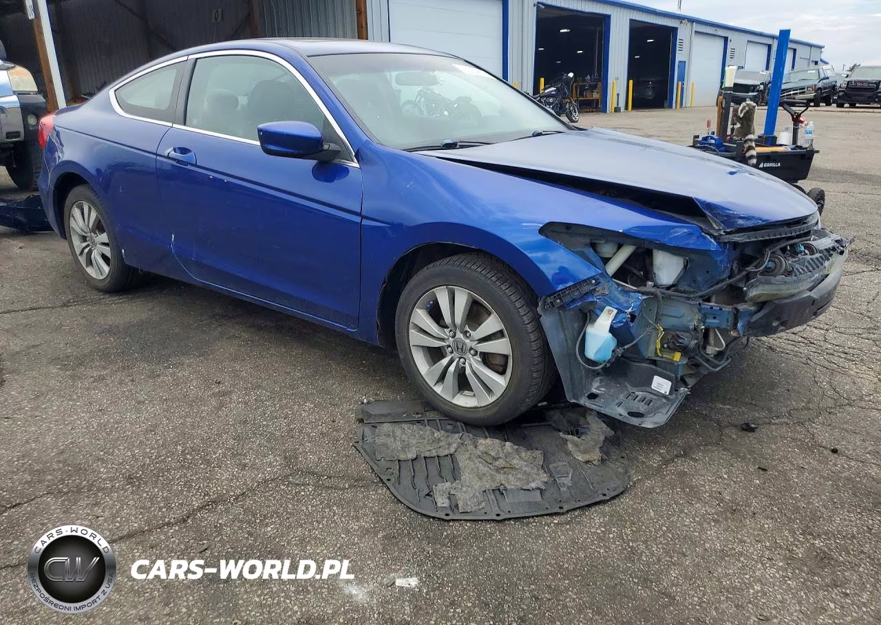 2011 Honda Accord Exl VIN:1HGCS1B87BA004884 - 4