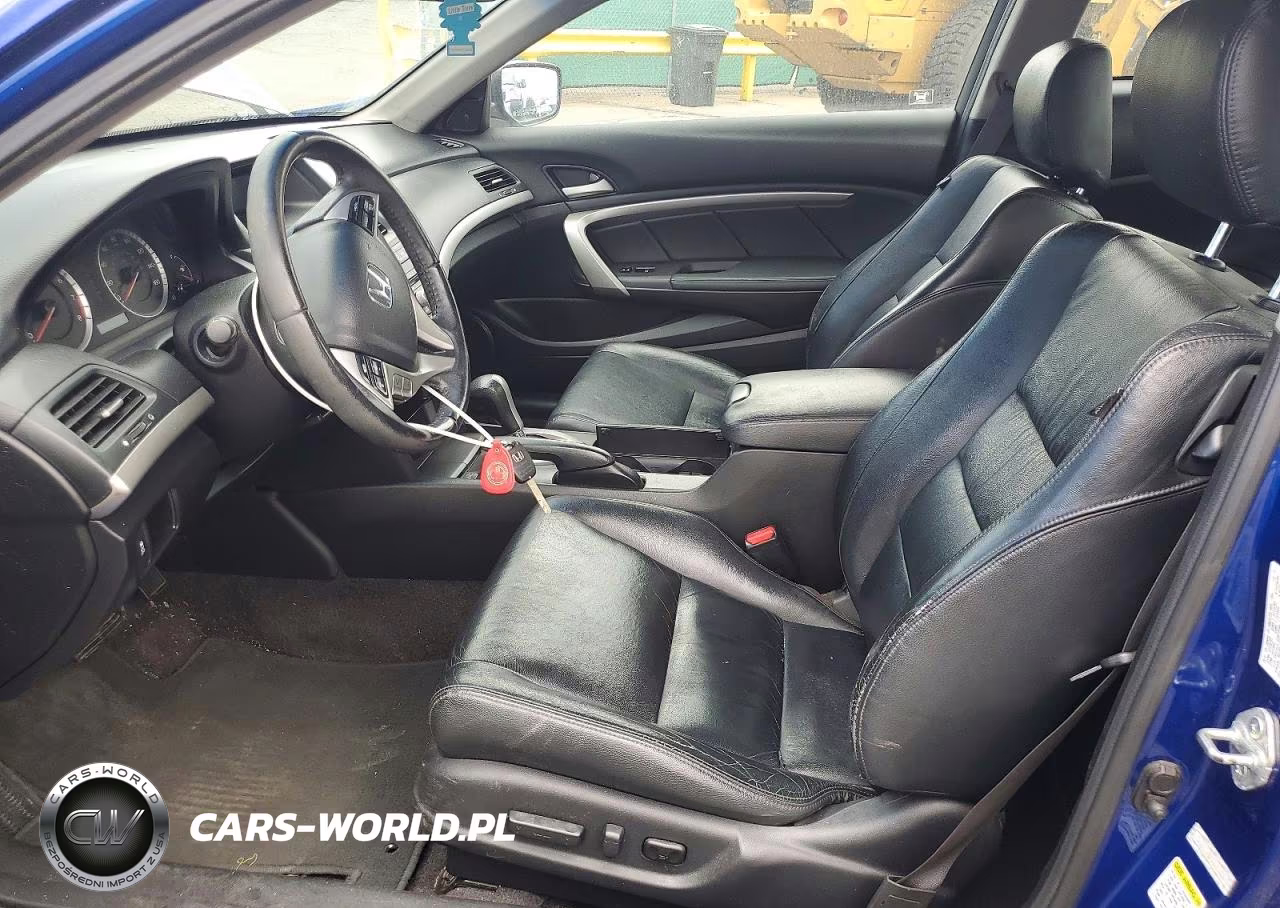 2011 Honda Accord Exl VIN:1HGCS1B87BA004884 - 7