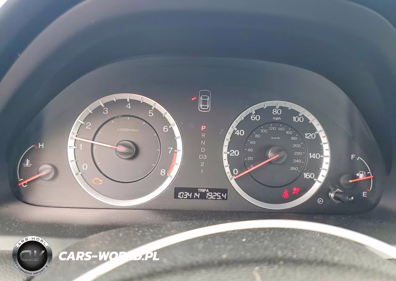 2011 Honda Accord Exl VIN:1HGCS1B87BA004884 - 9