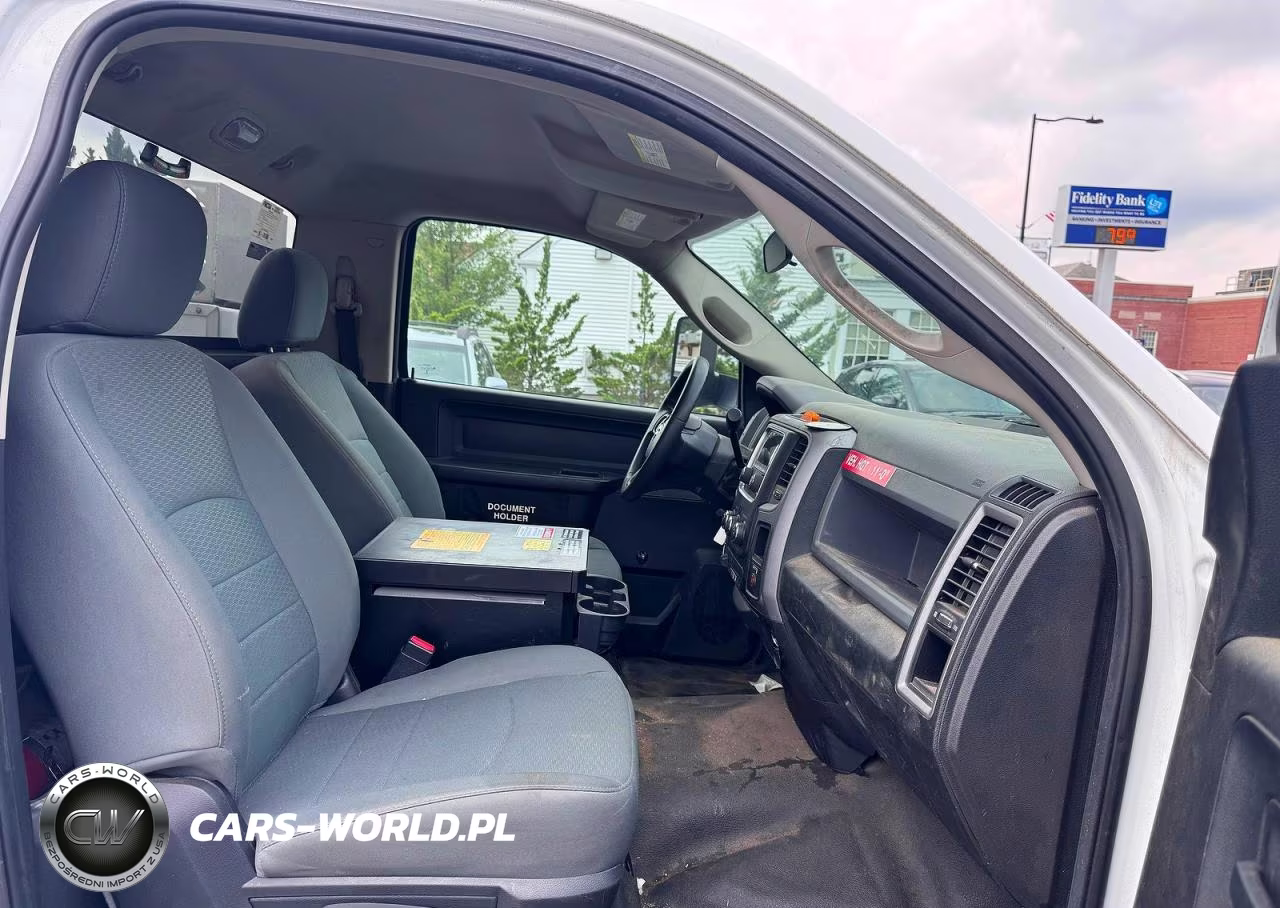 2014 Ram 4500 VIN:3C7WRKAJ5EG303414 - 5