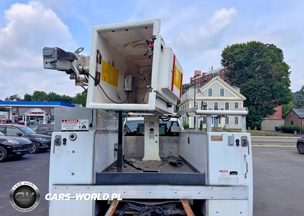 2014 Ram 4500 VIN:3C7WRKAJ5EG303414 - 6