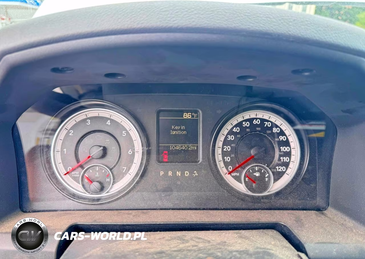 2014 Ram 4500 VIN:3C7WRKAJ5EG303414 - 8