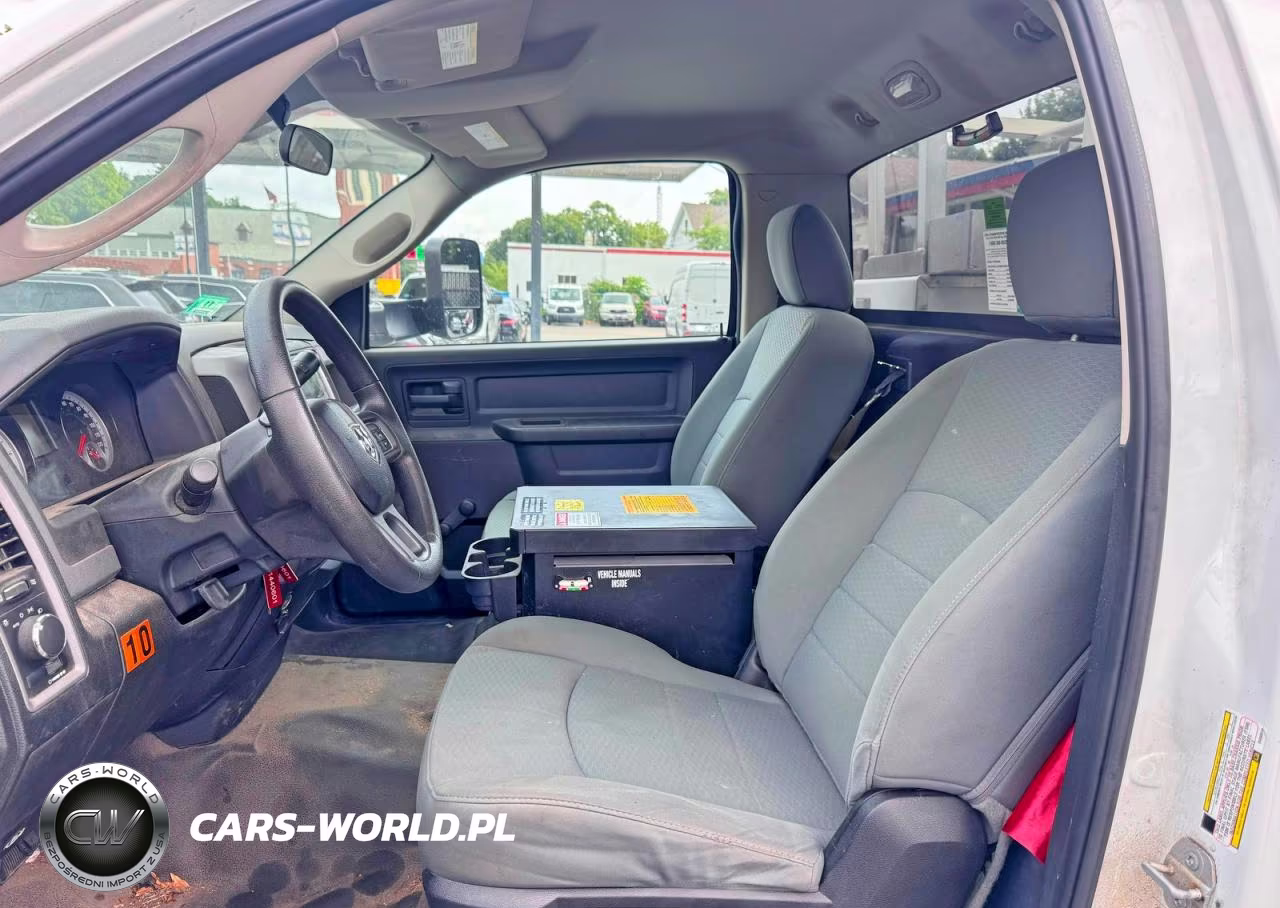 2014 Ram 4500 VIN:3C7WRKAJ5EG303414 - 9
