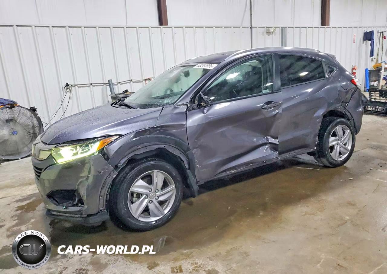 2020 Honda Hr-V Exl