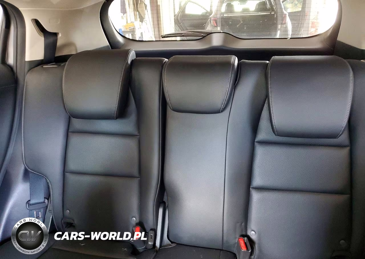 2020 Honda Hr-V Exl VIN:3CZRU6H77LM731536 - 10