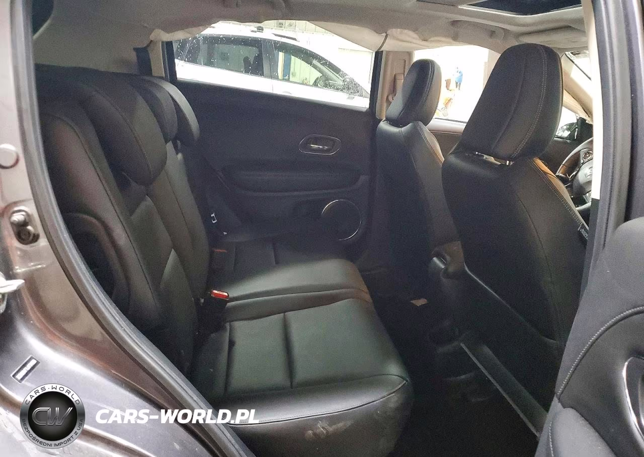 2020 Honda Hr-V Exl VIN:3CZRU6H77LM731536 - 11