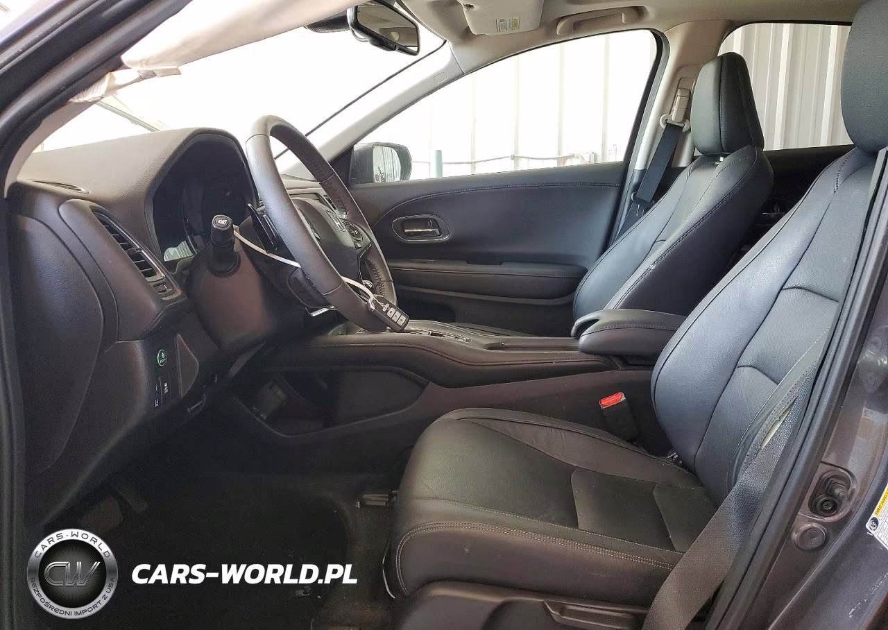 2020 Honda Hr-V Exl VIN:3CZRU6H77LM731536 - 7