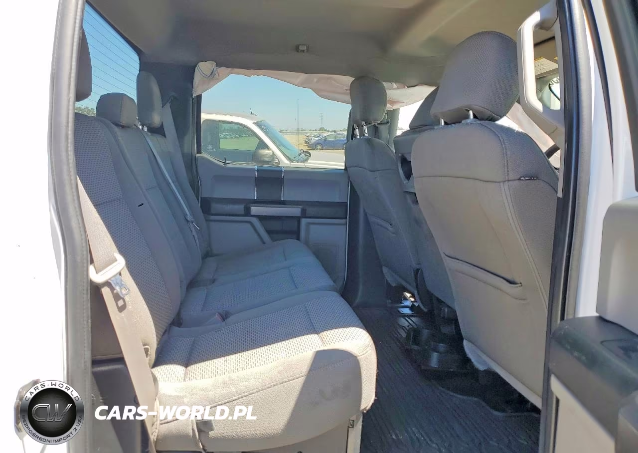 2019 Ford F250 Super Duty VIN:1FT7W2B68KEF96720 - 10