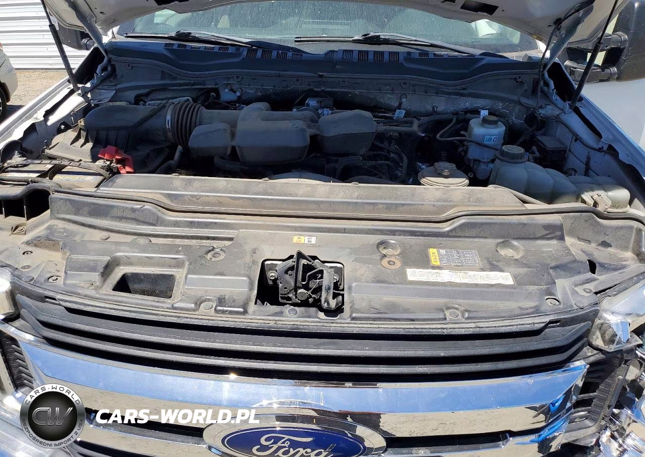 2019 Ford F250 Super Duty VIN:1FT7W2B68KEF96720 - 11