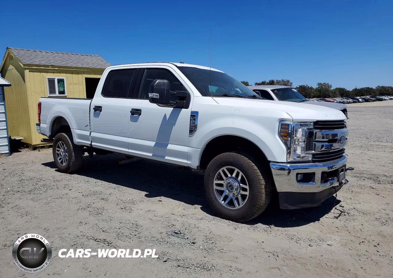 2019 Ford F250 Super Duty VIN:1FT7W2B68KEF96720 - 4
