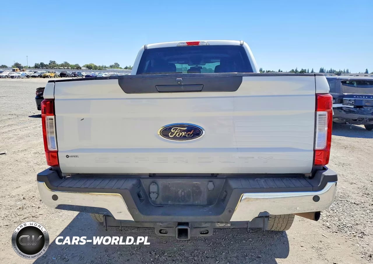2019 Ford F250 Super Duty VIN:1FT7W2B68KEF96720 - 6
